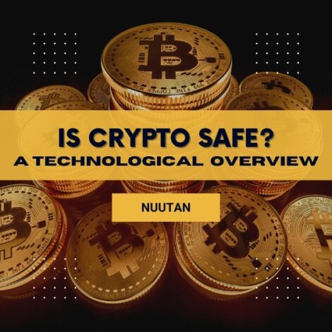 Crypto Security: Myth or Reality? Exploring Blockchain's Strengths (Nuutan.com)