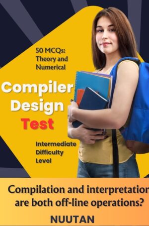 Compiler Test - Online Quiz for Compiler Design Students