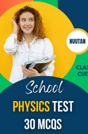 Online Physics Test: Answer 30 MCQs in 30 Minutes MCQs, Score 60% & More to Pass