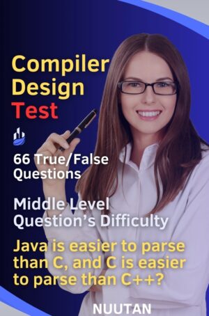 Compiler Quiz: Engaging True/False Challenge