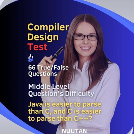Compiler Quiz: Engaging True/False Challenge