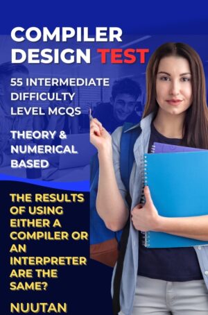 Compiler Test - Challenging MCQs for Compiler Design Students