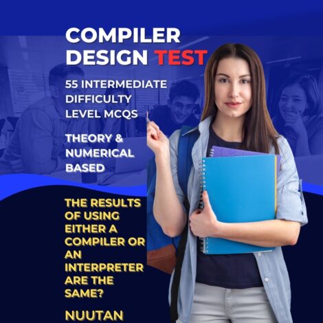 Compiler Test - Challenging MCQs for Compiler Design Students