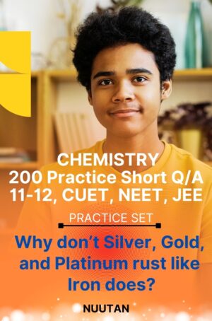 Explore School Chemistry Practice Set for Classes 11-12 and Competitive Exams