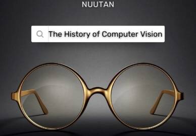 Catching Sight: The History of Computer Vision