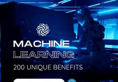 Machine Learning Magic: 200 Unique Benefits Unveiled!