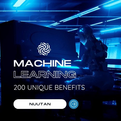 Machine Learning Magic: 200 Unique Benefits Unveiled!